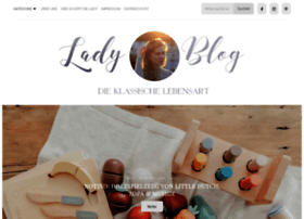 Lady-blog.de thumbnail