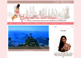 Ladyandhersweetescapes.com thumbnail