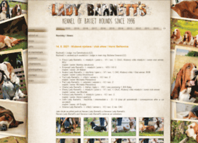 Ladybarnetts.cz thumbnail