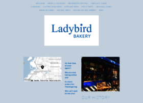 Ladybirdbakery.com thumbnail
