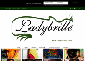 Ladybrillemag.com thumbnail