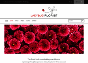 Ladybugflorist.com thumbnail