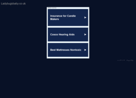 Ladybugsbaby.easywebstore.co.uk thumbnail