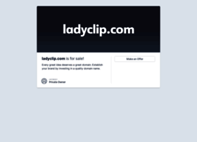 Ladyclip.com thumbnail