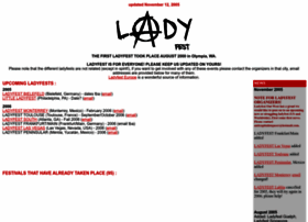 Ladyfest.org thumbnail