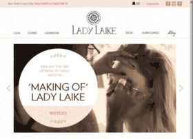 Ladylaike.com.br thumbnail