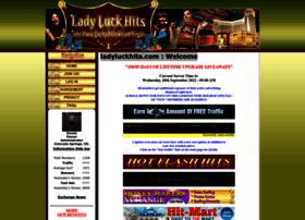 Ladyluckhits.com thumbnail