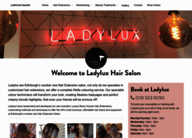Ladyluxhairextensions.com thumbnail