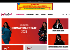 Ladyxl.it thumbnail