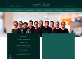 Laegernerasmussen.dk thumbnail