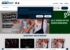 Laendleticket.com thumbnail