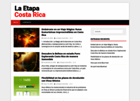 Laetapacostarica.com thumbnail
