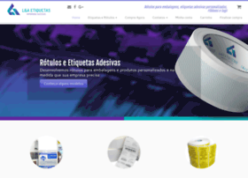 Laetiquetas.com.br thumbnail