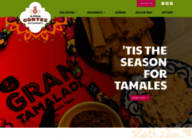 Lafamiliacortez.com thumbnail