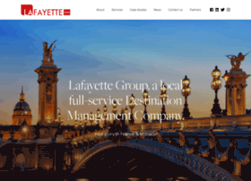 Lafayette-travel.com thumbnail