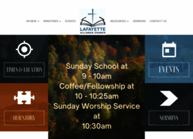 Lafayettealliance.org thumbnail Lafayettealliance.org thumbnail