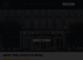 Lafayettehotelneworleans.com thumbnail