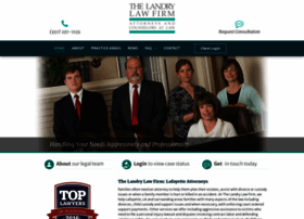 Lafayettelaw.com thumbnail
