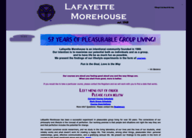 Lafayettemorehouse.com thumbnail