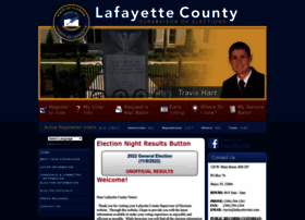 Lafayettevotes.net thumbnail