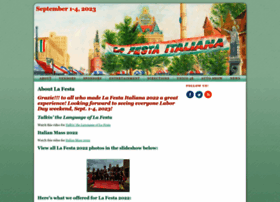 Lafestaitaliana.org thumbnail Lafestaitaliana.org thumbnail
