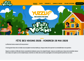Lafetedesvoisins.be thumbnail