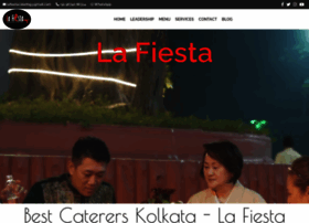 Lafiestacatering.in thumbnail