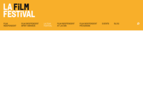 Lafilmfest.com thumbnail