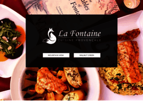 Lafontainerestaurant.com thumbnail