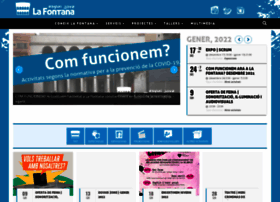 Lafontana.org thumbnail