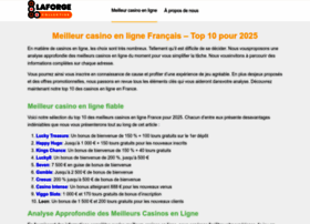 Laforgecollective.fr thumbnail
