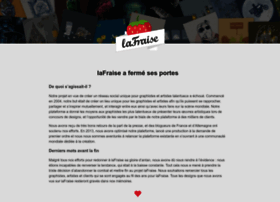 Lafraise.fr thumbnail