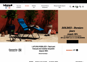 Lafuma-mobilier.fr thumbnail Lafuma-mobilier.fr thumbnail