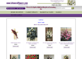 Lafuneralflowers.com thumbnail