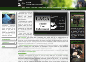 Laga-enforcement.org thumbnail