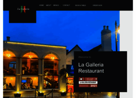 Lagalleriarestaurant.co.uk thumbnail