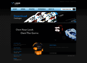 Lagasports.com thumbnail