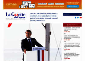 Lagazetteaz.fr thumbnail