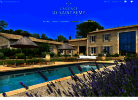 Lagencedesaintremy.com thumbnail