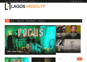 Lagoshighlyf.com.ng thumbnail