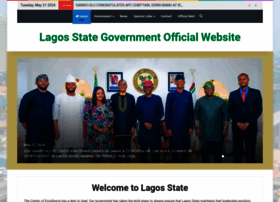 Lagosstate.gov.ng thumbnail