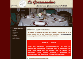 Lagourmandine36.fr thumbnail Lagourmandine36.fr thumbnail