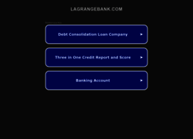 Lagrangebank.com thumbnail