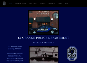 Lagrangepolice.com thumbnail