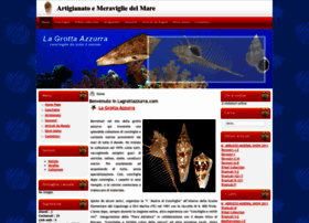 Lagrottazzurra.com thumbnail