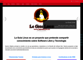 Laguialinux.es thumbnail