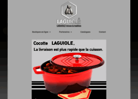 Laguiole.tm.fr thumbnail