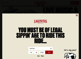 Lagunitas.com thumbnail