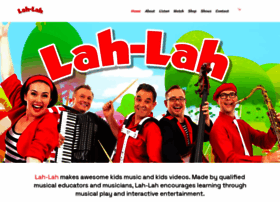 Lah-lah.com thumbnail