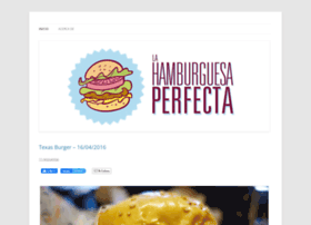 Lahamburguesaperfecta.com thumbnail